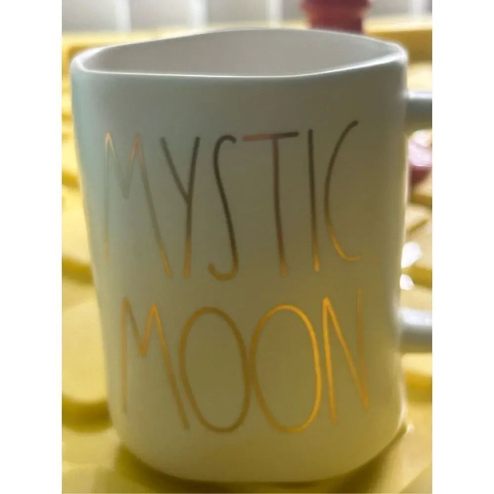 Rae Dunn Mystic Moon Coffee Tea Mug Cup